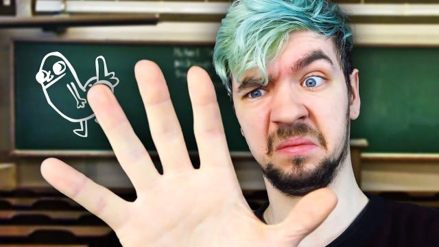 Jacksepticeye — s05e704 — HOW DO I EVEN DRAW!? | Quick, Draw! #3