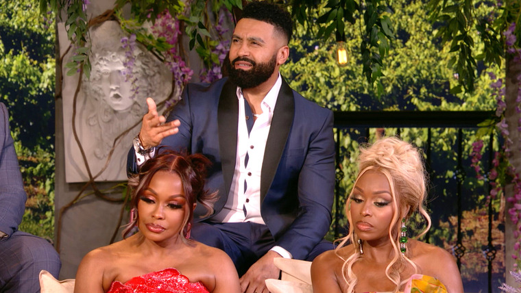 Married to Medicine — s10e17 — Reunion, Part 3