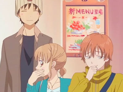 Трогательный комплекс — s01e22 — A Catastrophic Declaration from Ootani!!