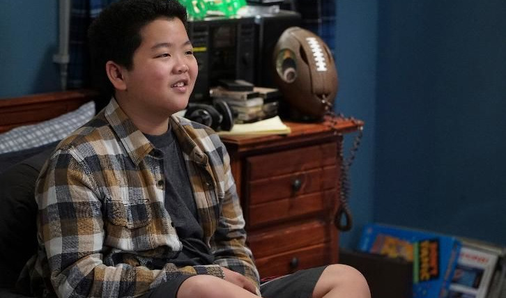 Fresh Off the Boat — s03e15 — Living While Eddie