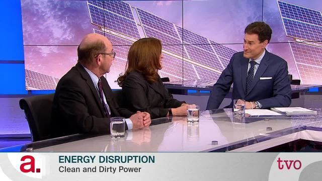 The Agenda with Steve Paikin — s12e85 — Energy Disruption & Mixing Oil and Government