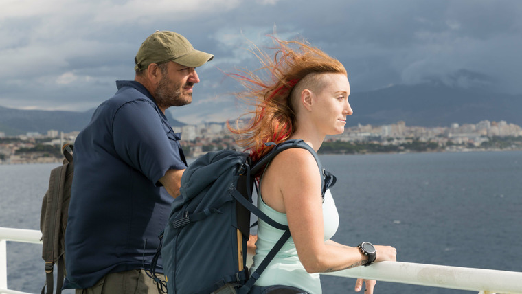Поиски Атлантиды — s01e02 — Legend of the Adriatic