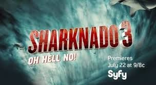 Sharknado — s2015e01 — Sharknado 3: Oh Hell No!