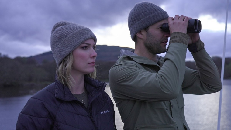 Expedition X — s08e03 — What Lurks in Loch Ness
