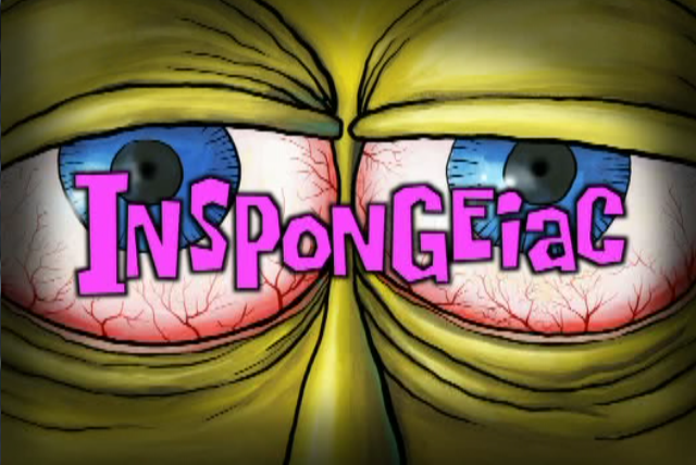 SpongeBob SquarePants — s08e35 — InSPONGEiac
