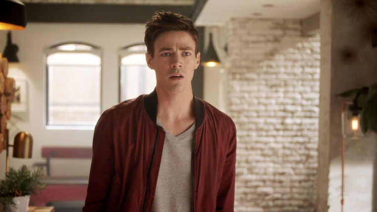 Флэш — s06e07 — The Last Temptation of Barry Allen, Part 1