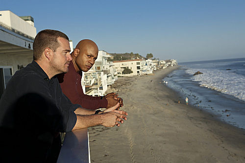 NCIS: Los Angeles — s04e08 — Collateral