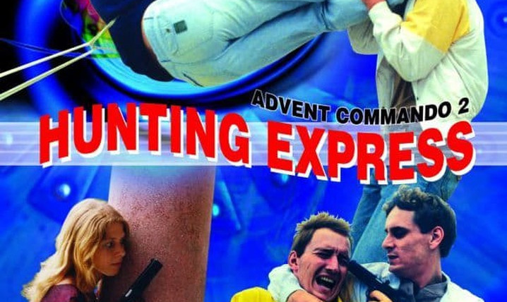 Киношный сноб — s03e09 — American Commando 2: Hunting Express