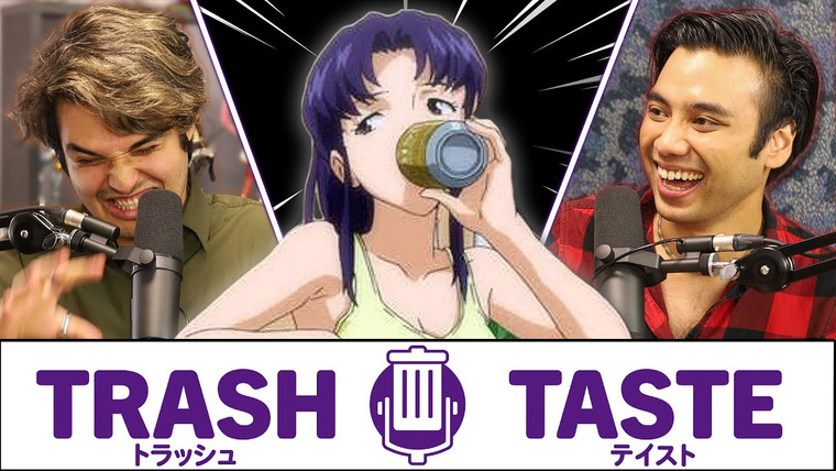Trash Taste — s01e15 — The REAL Japanese Nightlife Experience