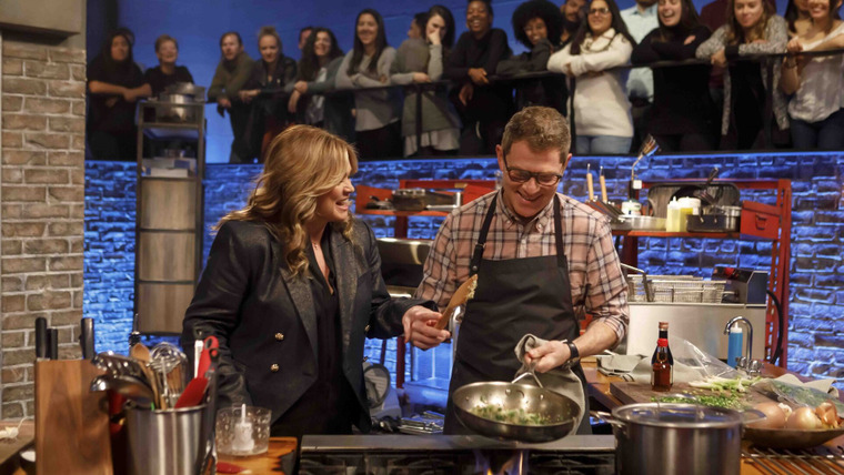 Beat Bobby Flay — s2021e22 — Grin and Camembert It
