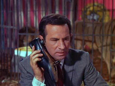 Напряги извилины — s02e10 — The Greatest Spy on Earth
