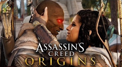 TheBrainDit — s07e805 — ВСТРЕЧА С ЦЕЗАРЕМ! - Assassin's Creed: Origins - #18
