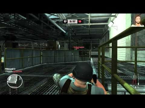 JesusAVGN — s01e19 — Max Payne 3 Мультиплеер - Сталкер - Серия 02
