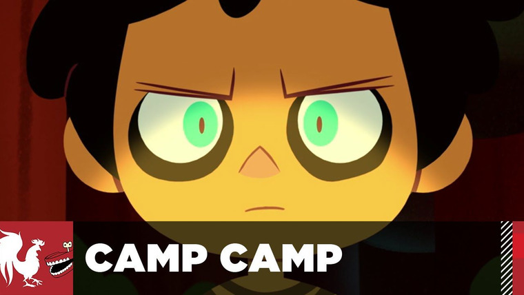 Лагерь Лагерь — s01e04 — Camp Cool Kidz