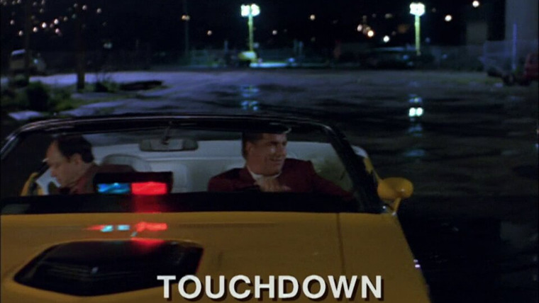 Детектив Нэш Бриджес — s03e22 — Touchdown