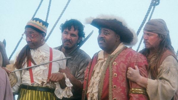 Family Matters — s08e24 — A Pirate's Life for Me