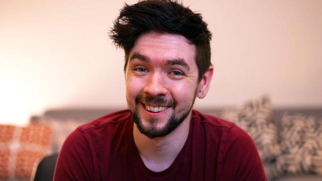 Jacksepticeye — s07e325 — My First ACTUAL Break From Youtube