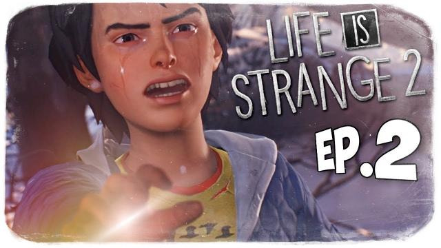 TheBrainDit — s09e40 — СПОСОБНОСТИ ДАНИЭЛЯ ● Life is Strange 2 #4