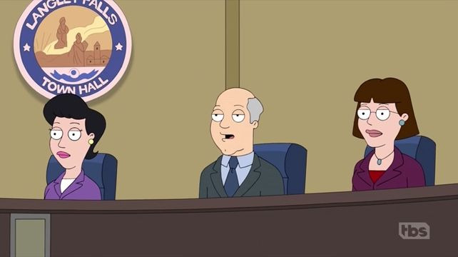 American Dad! — s12e01 — Roots