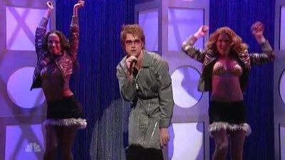 Saturday Night Live — s32e07 — Matthew Fox / Tenacious D