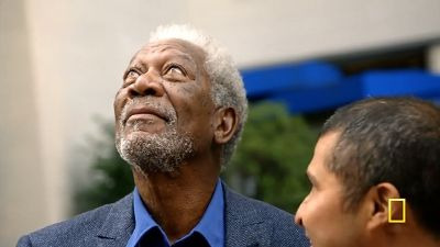 The Story of God with Morgan Freeman — s01e06 — The Power of Miracles