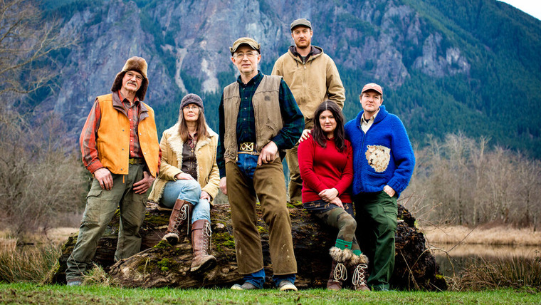 Alaska: The Last Frontier — s06e17 — Blood is Thicker than Winter