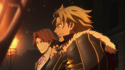 Record of Grancrest War — s01e02 — Ambition