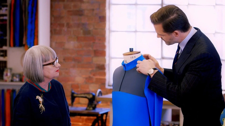 The Great British Sewing Bee — s04e06 — Activewear