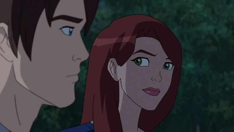 Ultimate Spider-Man — s04e21 — The Spider Slayers. Part 1