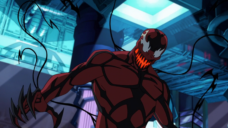 Ultimate Spider-Man — s04e13 — The Symbiote Saga. Part 1