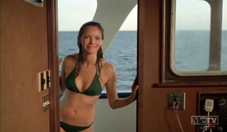 Ангелы Чарли — s02e02 — Angels in Paradise Part II