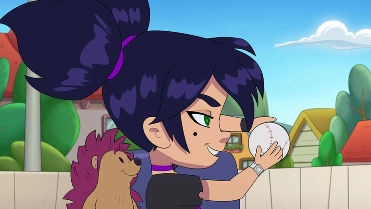 Riley Rocket — s01e27 — Hitting The Right Notes