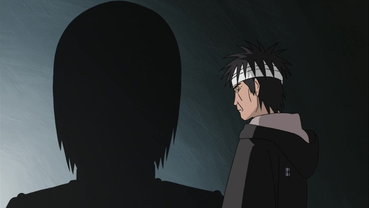 Naruto: Shippuuden — s15e16 — Kabuto Yakushi