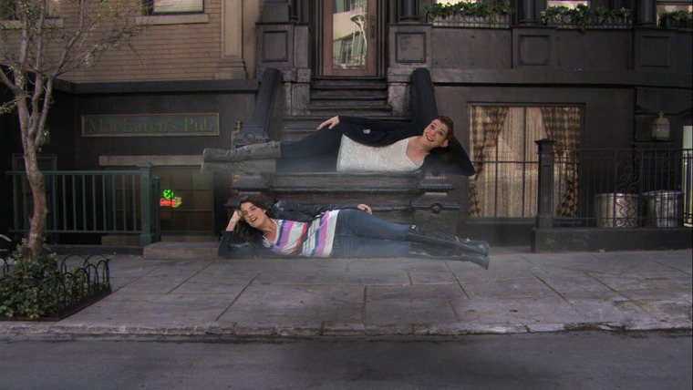 How I Met Your Mother — s06e22 — The Perfect Cocktail