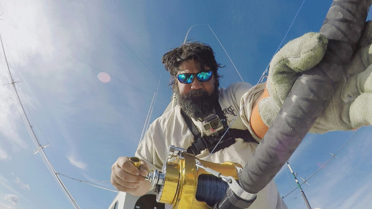 Wicked Tuna: Outer Banks — s04e01 — Fighting Frenzy