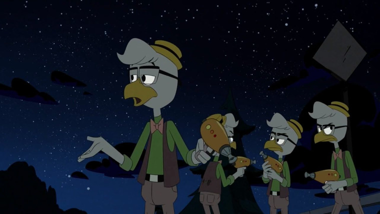 DuckTales — s02e24 — Moonvasion!