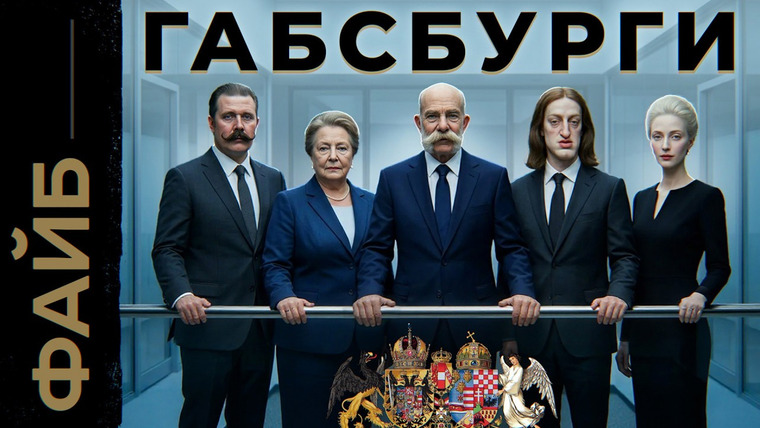 Файб — s06e09 — ГАБСБУРГИ. Пережить инцест, захватить пол-Европы и выдумать Евросоюз | ФАЙБ