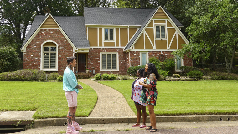 My Lottery Dream Home — s14e10 — Memphis Family Ties