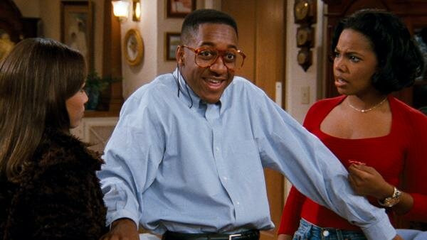 Family Matters — s09e13 — Breaking Up Is Hard to Do