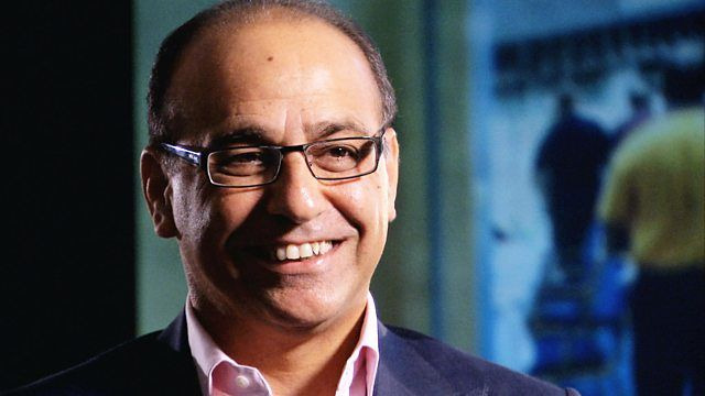 The Boss is Back — s01e01 — Theo Paphitis