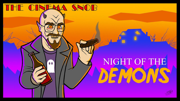 The Cinema Snob — s14e38 — Night of the Demons
