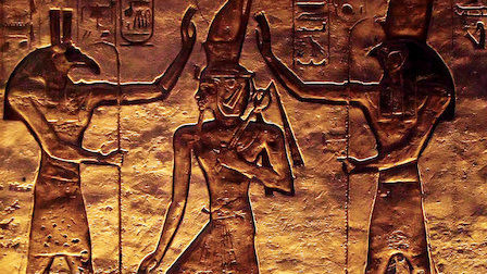 Empire Games — s01e03 — The Egyptians: Splendor and Treachery