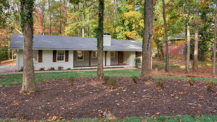 Flip or Flop Atlanta — s01e03 — From Trash to Rustic Treasure