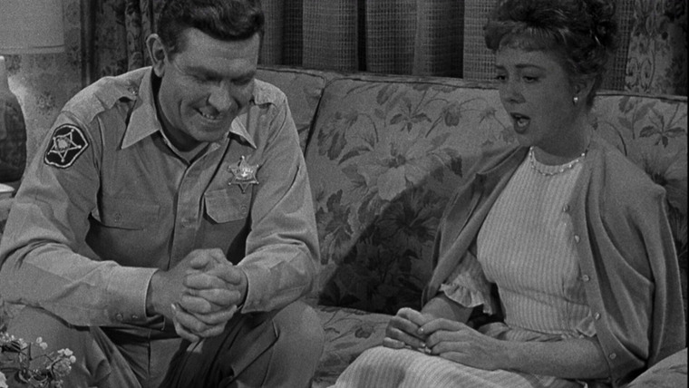 The Andy Griffith Show — s01e22 — Cyrano Andy
