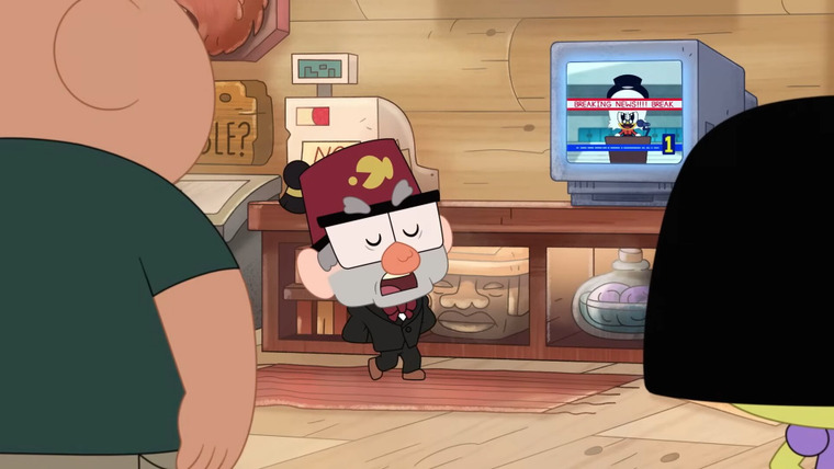 Chibiverse — s03e03 — Stans 11