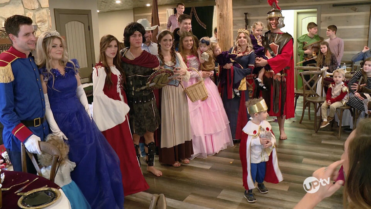 Bringing Up Bates — s08e16 — A Very Medieval I Love You Day!