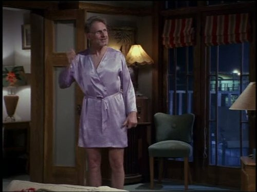 Frasier — s08e20 — The Wizard and Roz