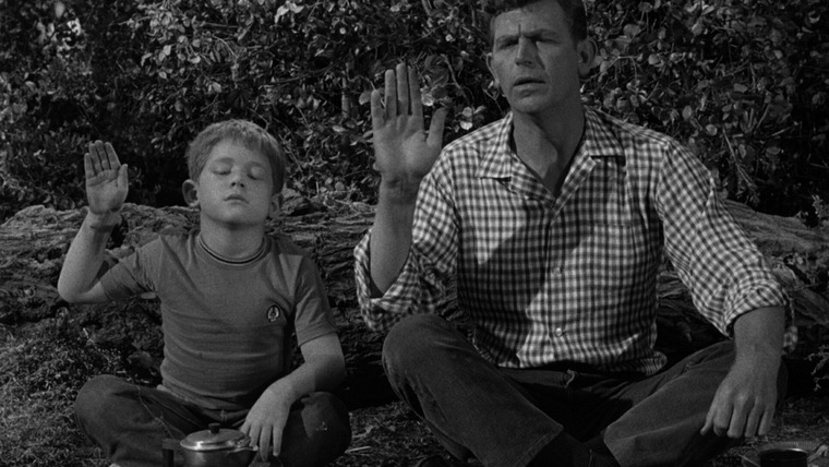 The Andy Griffith Show — s03e10 — Opie's Rival