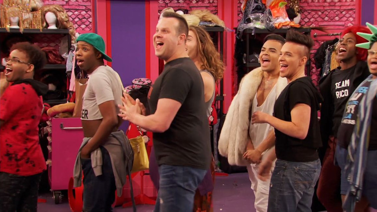 RuPaul's Drag Race — s11e02 — Good God, Girl, Get Out