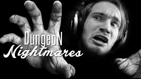 PewDiePie — s05e120 — JUMPSCARE RAVEFEST / Dungeon Nightmares